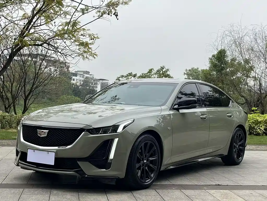 Cadillac CT5 2024