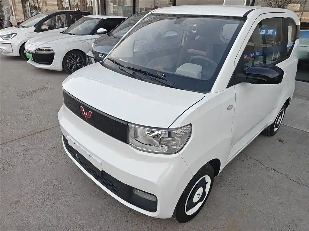 Wuling MINIEV 2023