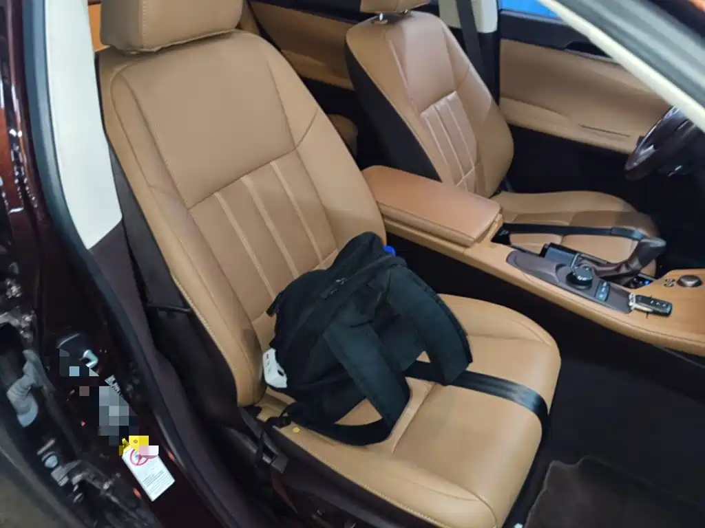 Lexus ES — миниатюра 25