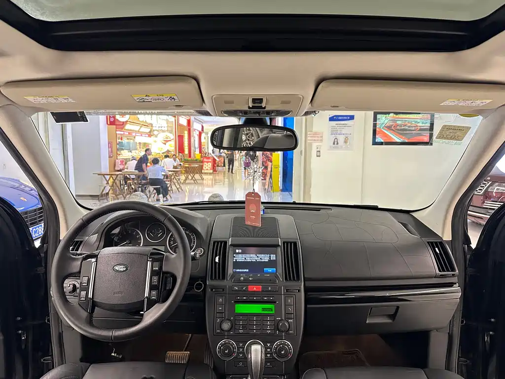 Land Rover Freelander 2 — миниатюра 20
