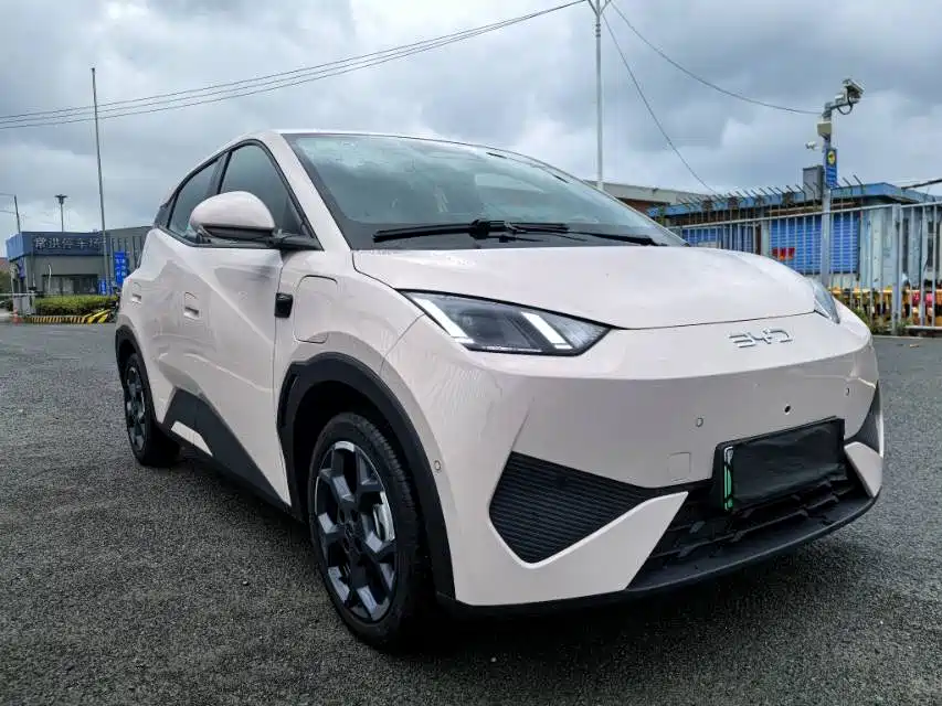 BYD Seagull — миниатюра 3
