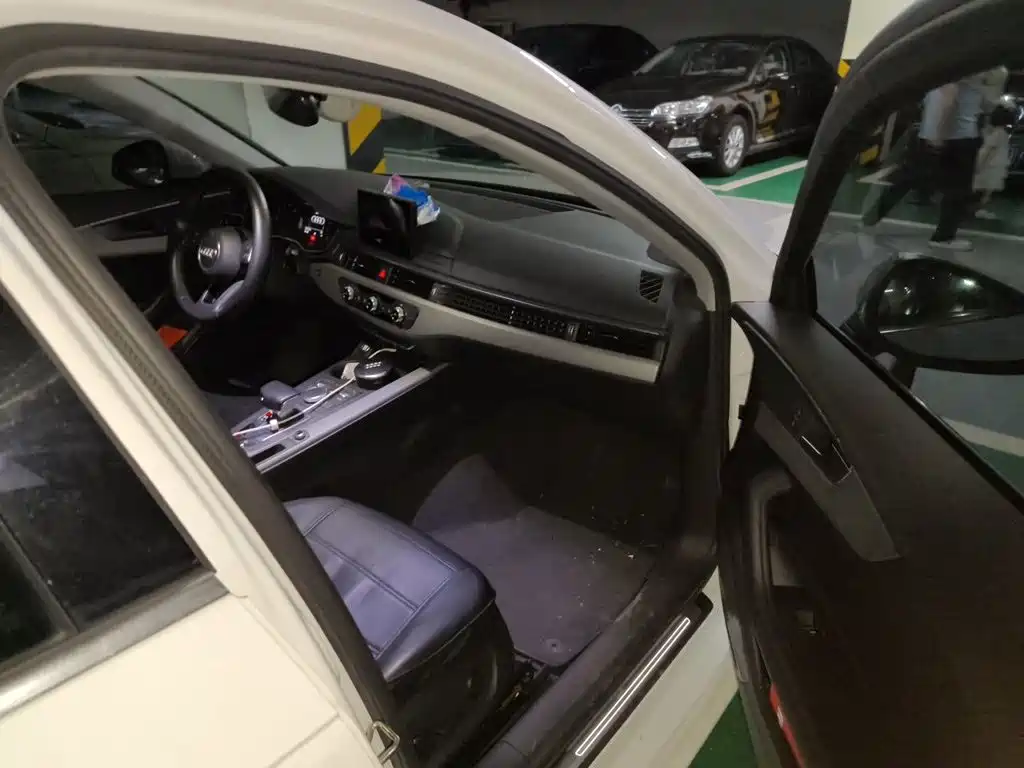 Audi A4L — миниатюра 18