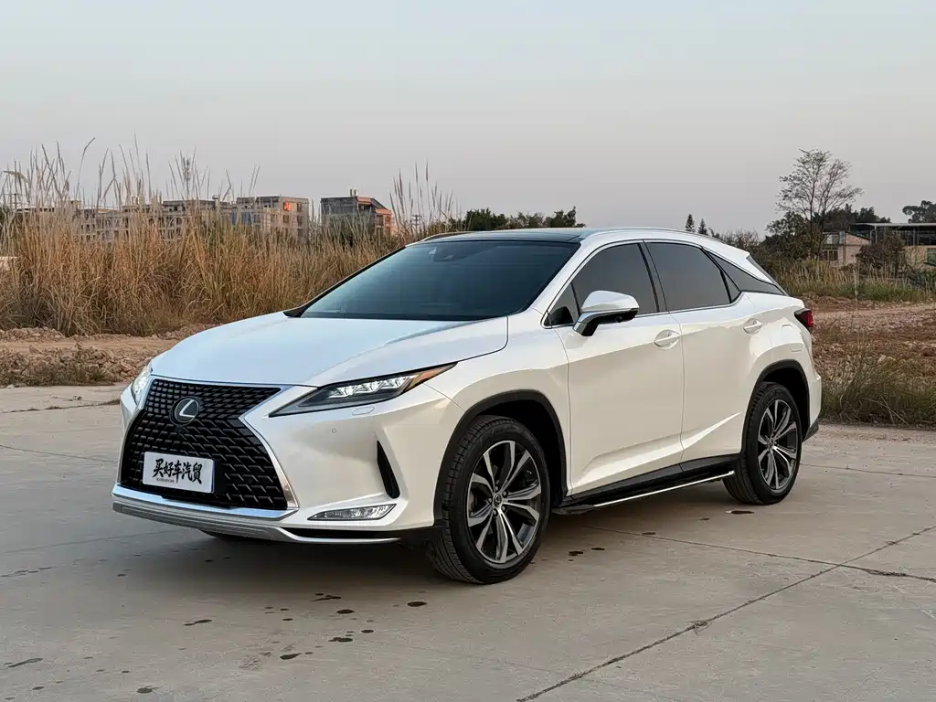Купить Lexus RX