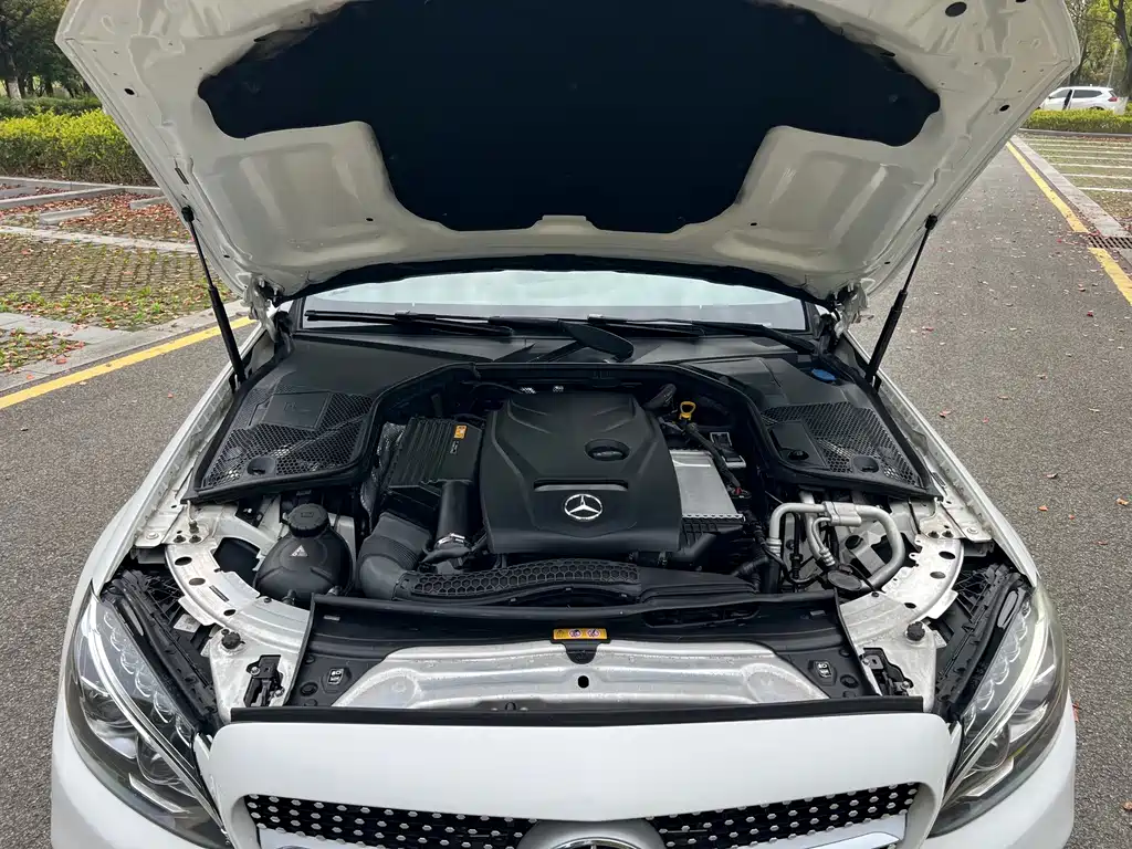 Mercedes-Benz C-Class (Import) — миниатюра 26