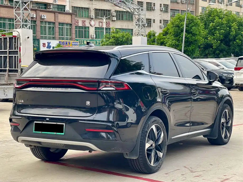 BYD Tang New Energy — миниатюра 9