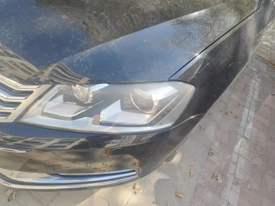 Volkswagen Magotan — миниатюра 5