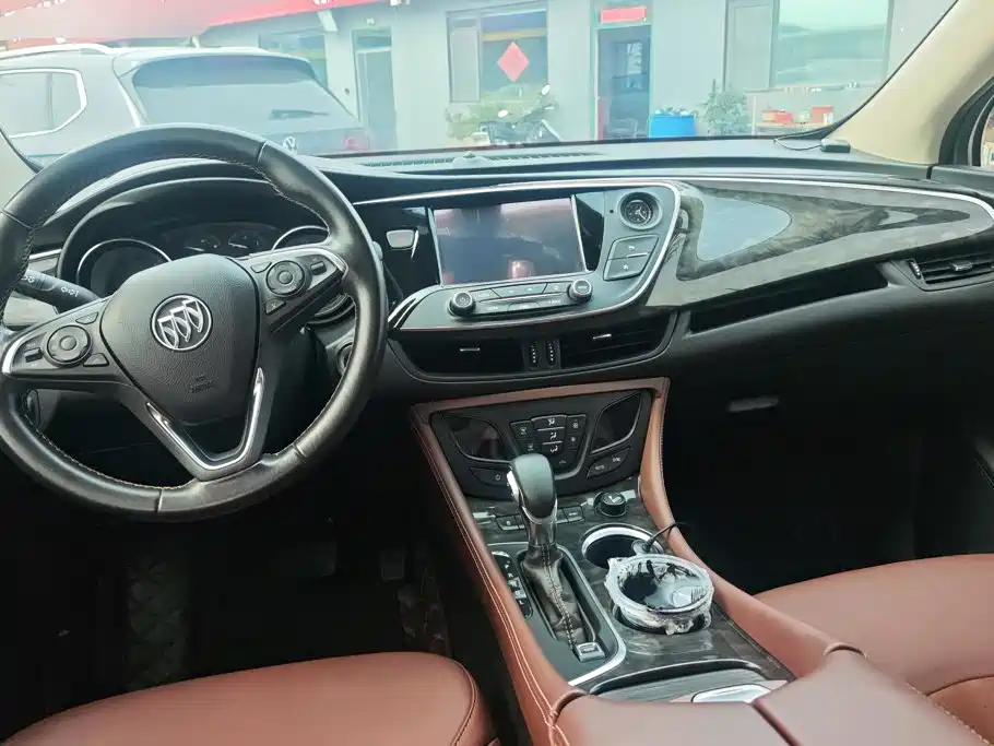 Buick Envision Plus — миниатюра 12