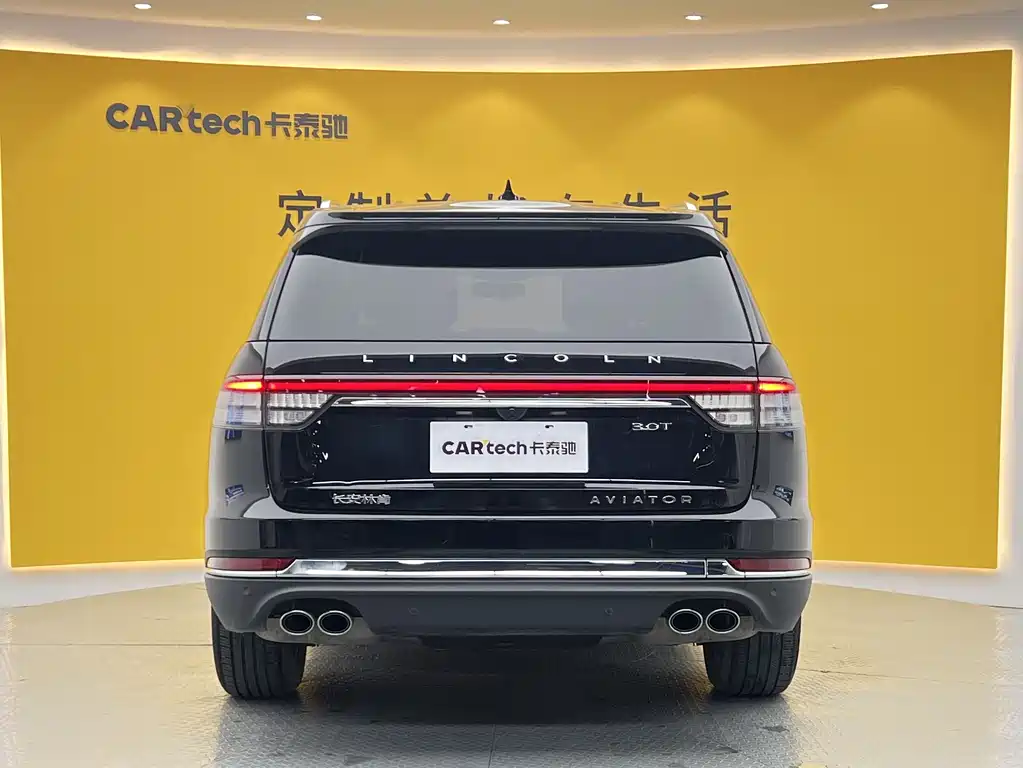 Lincoln Aviator — фотографии объявления, Фото 37
