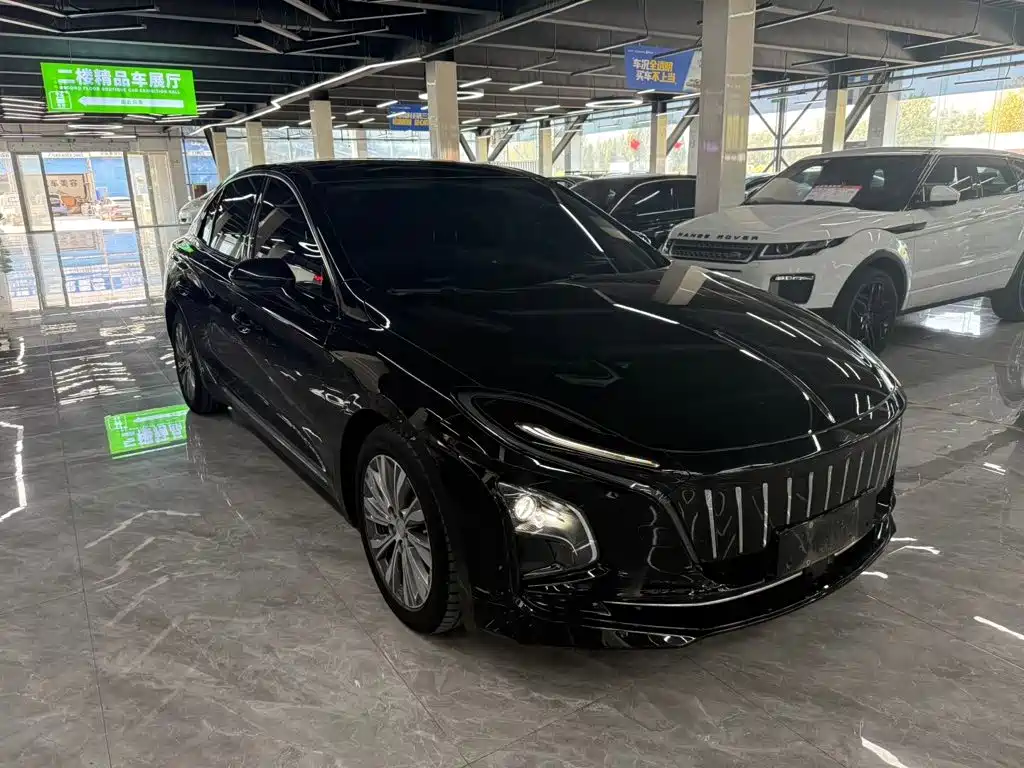 Hongqi Hongqi E-QM5 — миниатюра 2