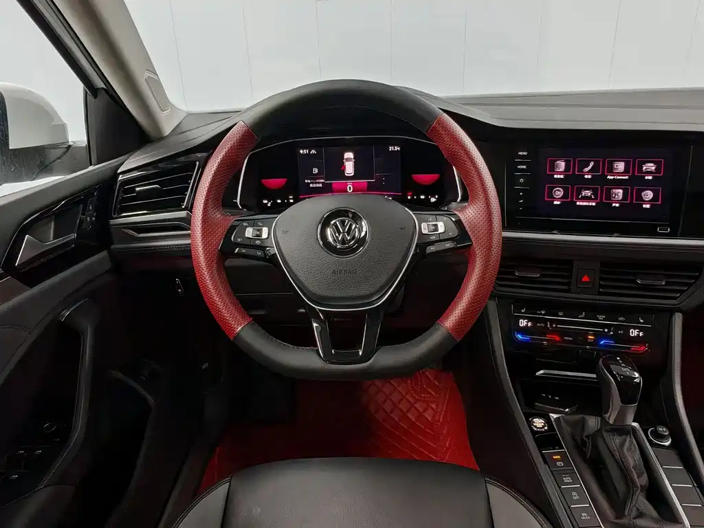Volkswagen Sagitar — миниатюра 6