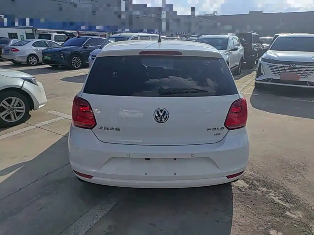 Volkswagen Polo — миниатюра 6