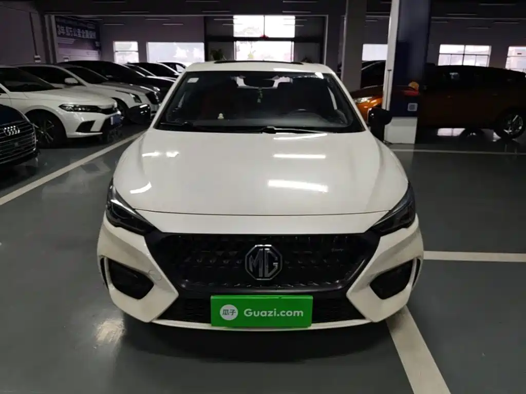 MG MG6 — миниатюра 3