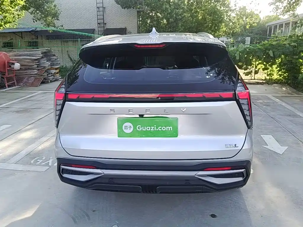 Geely Boyue L — миниатюра 6