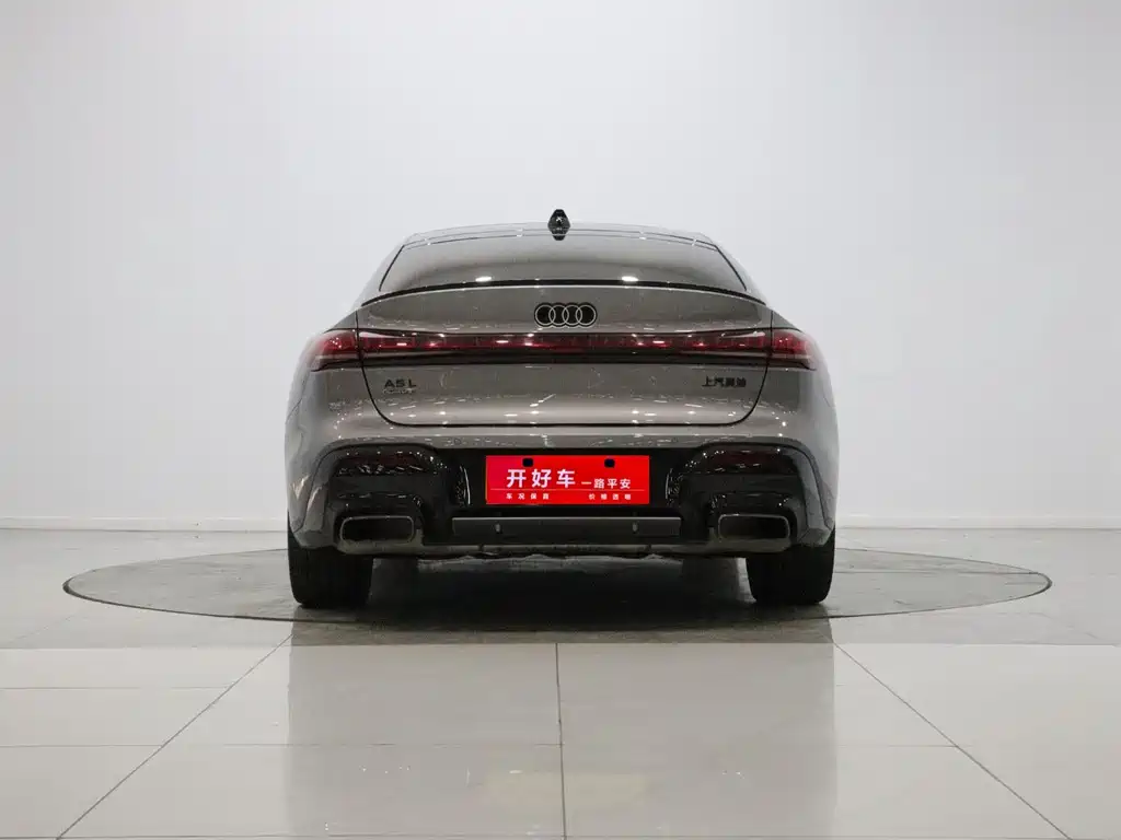 Audi A5L Sportback — миниатюра 5