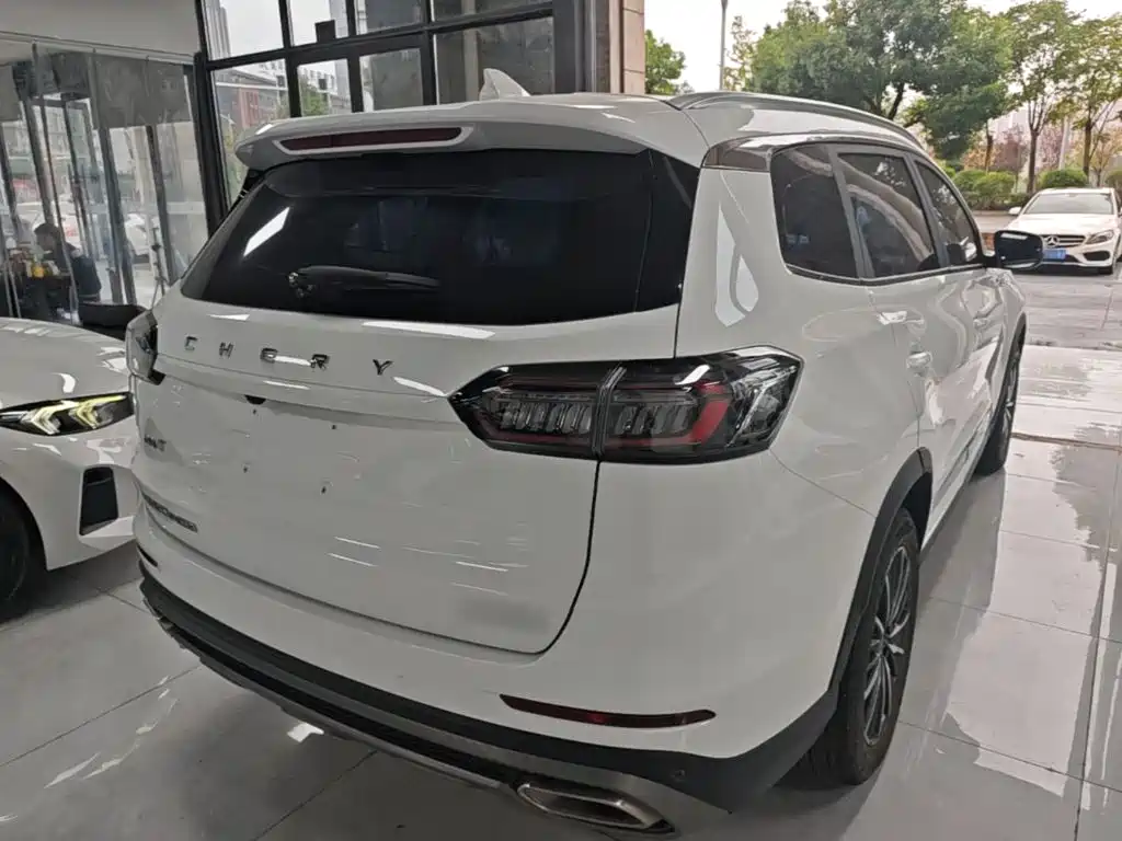 Chery Tiggo 8 PLUS — миниатюра 7
