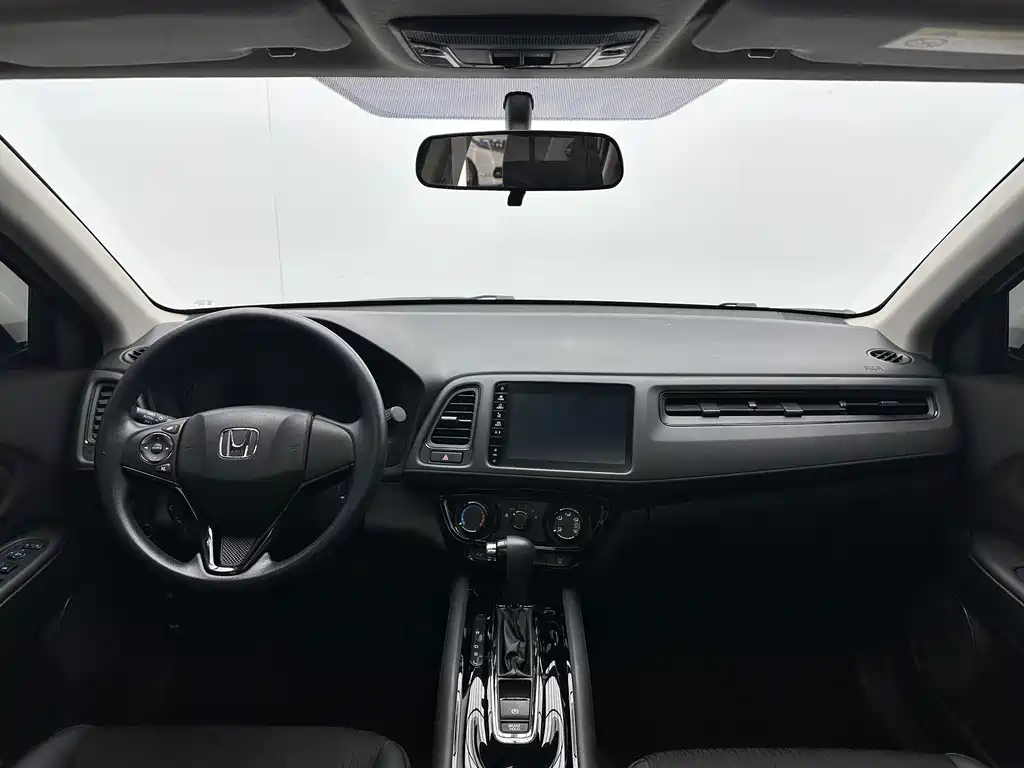 Honda Vezel — миниатюра 7