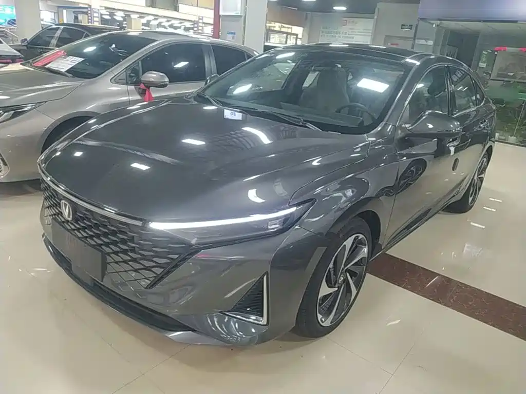 Changan Ruicheng PLUS — миниатюра 2