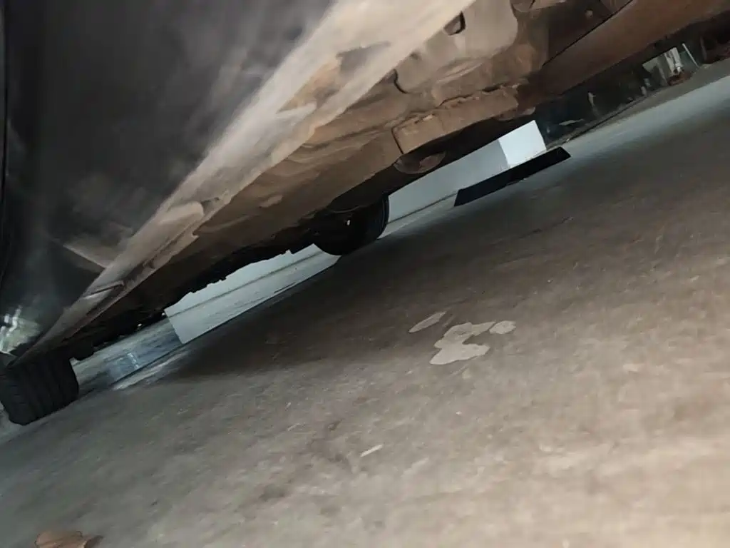 GAC Motor Trumpchi GA4 — миниатюра 22