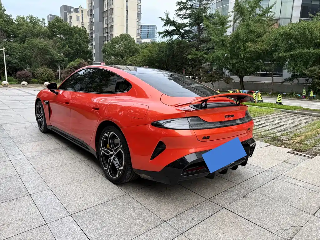 Xiaomi SU7 — миниатюра 12