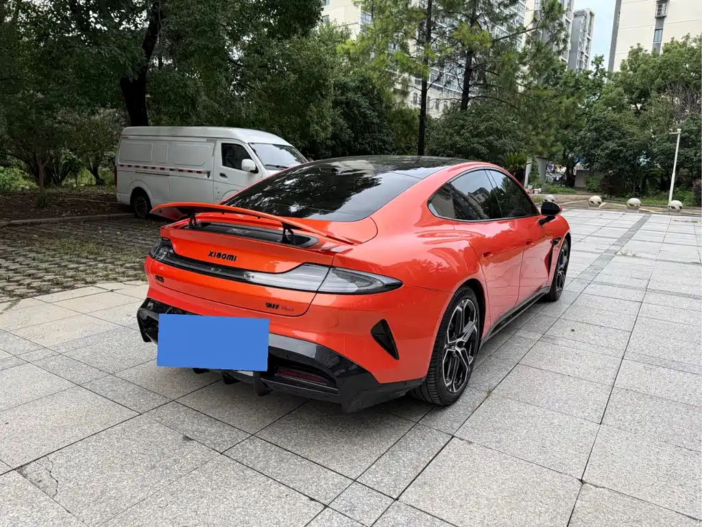 Xiaomi SU7 — миниатюра 14