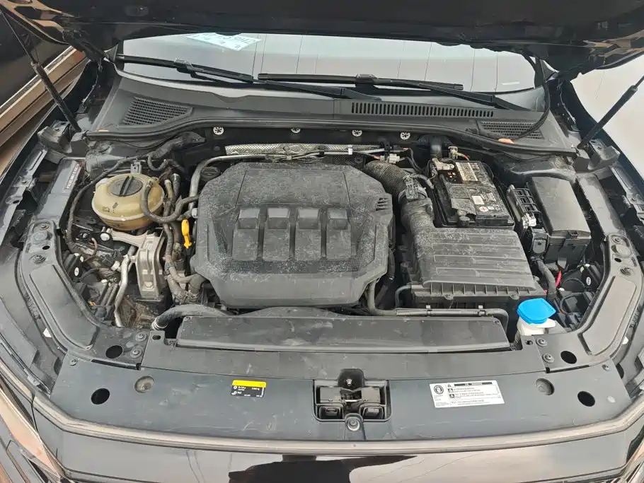 Volkswagen Passat — миниатюра 10