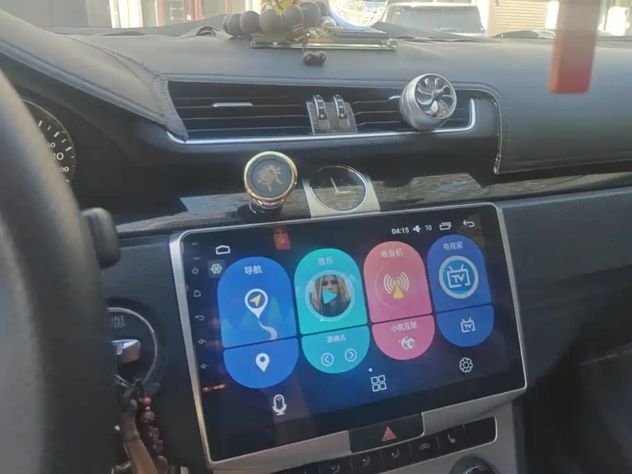 Volkswagen Magotan — миниатюра 13