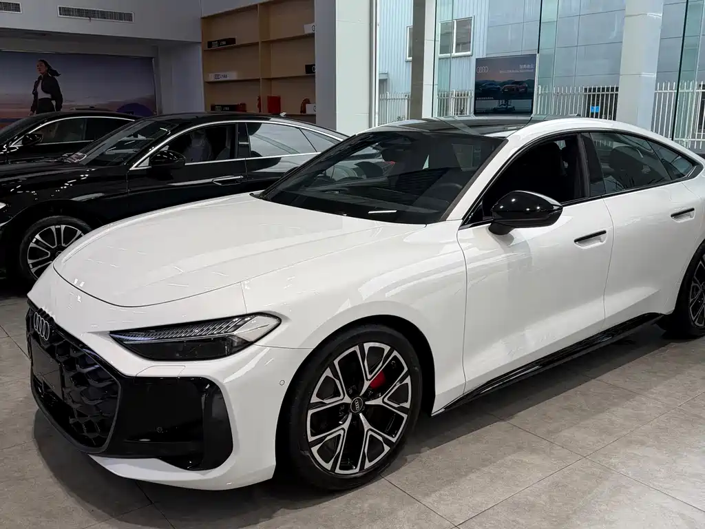 Audi 奥迪A5L Sportback 0