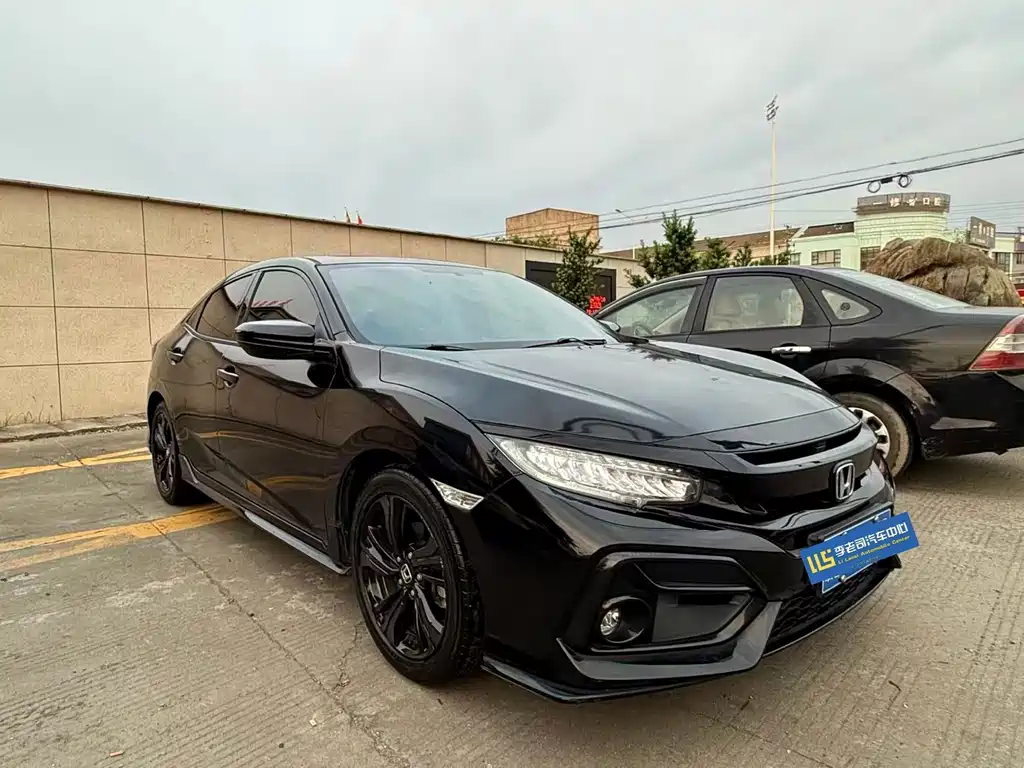Honda Civic — миниатюра 2