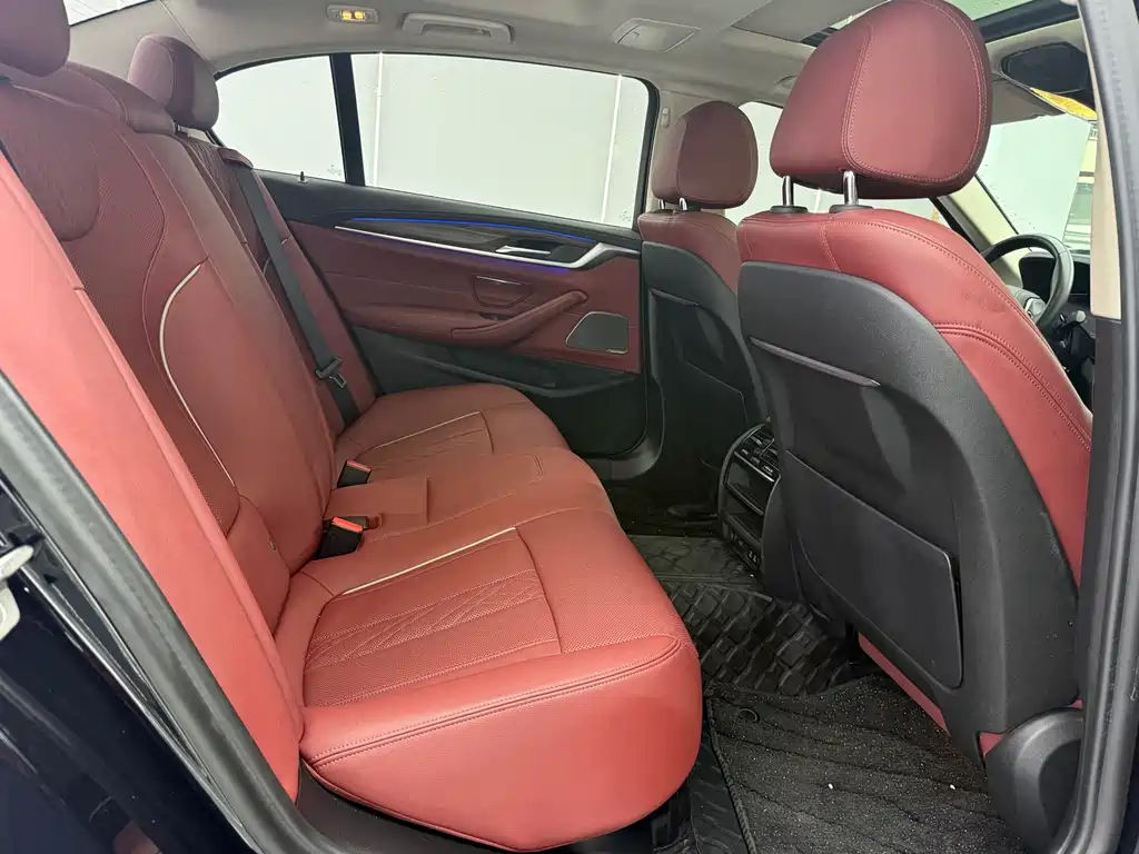 BMW 5 Series 5 2023 530Li Lead Luxury