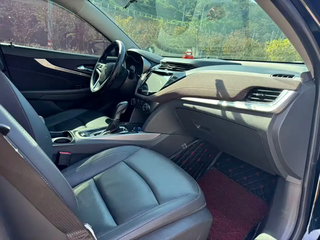 CHEVROLET MAI RUIBAO