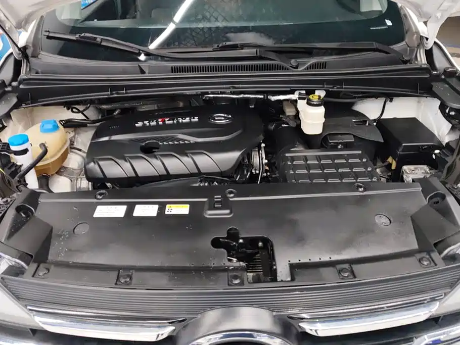 GAC Motor Trumpchi M6 — миниатюра 10