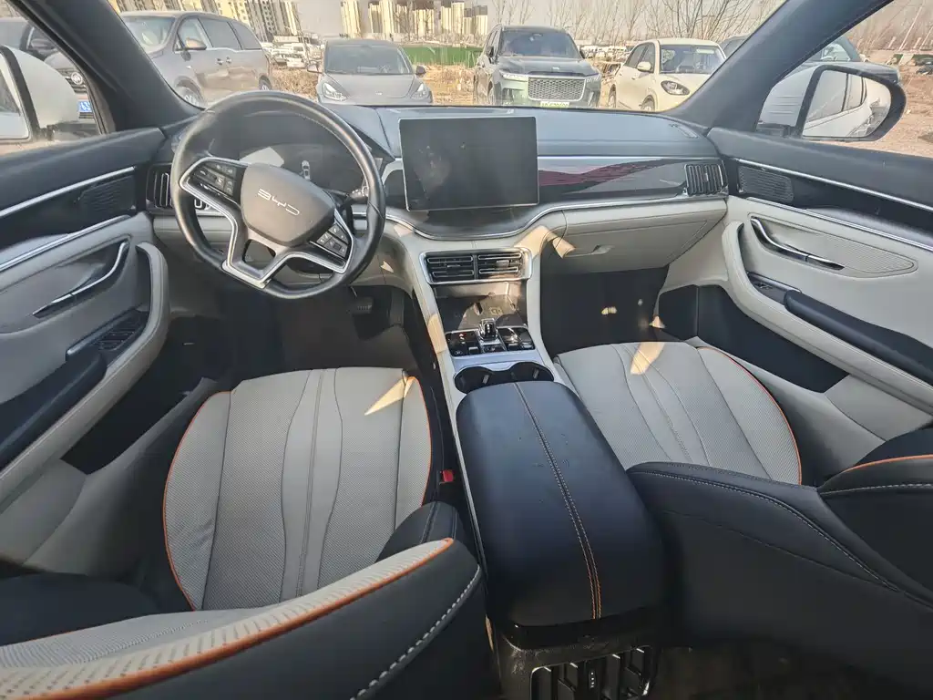 BYD SONGJIANG NEW ENERGY