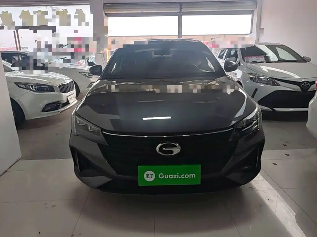 GAC Motor Trumpchi GA4 — миниатюра 3