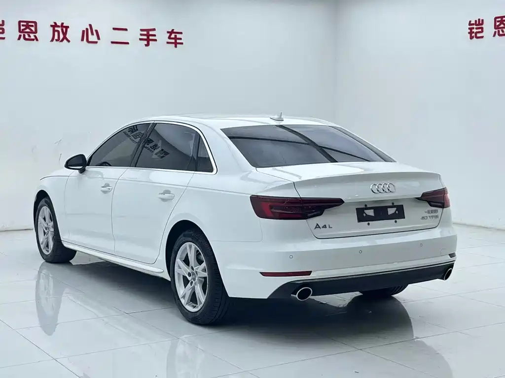 Audi A4L — миниатюра 22