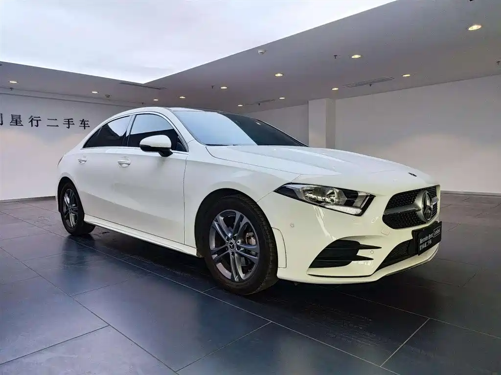 Mercedes-Benz A-Class A 2021 A 180 L Sport
