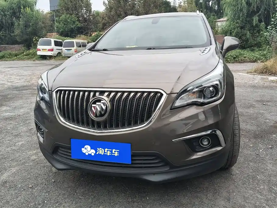 Buick Envision Plus — миниатюра 2