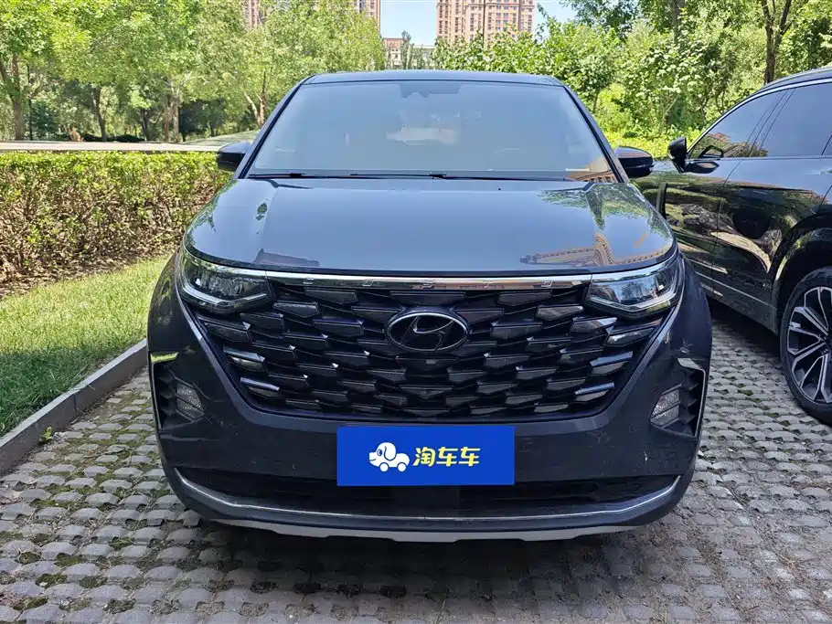 Hyundai Custo 2021 380TGDi Luxury LUX Premium