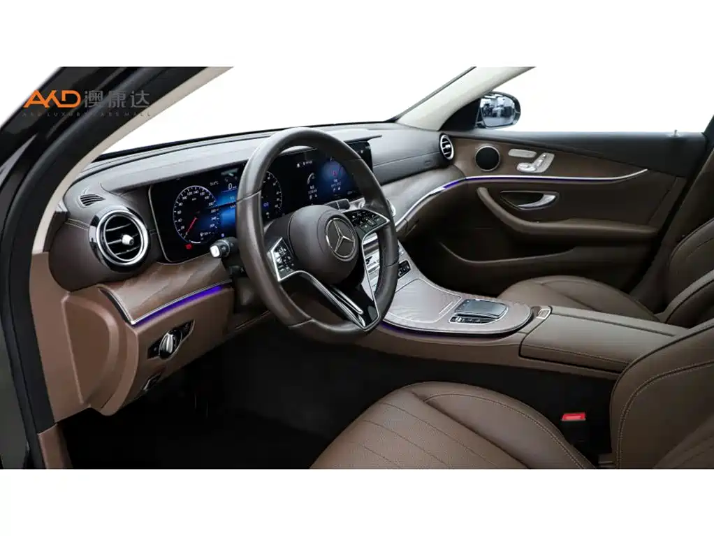 Mercedes-Benz E-Class New Energy — миниатюра 6