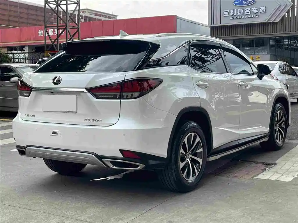 Lexus RX — миниатюра 6