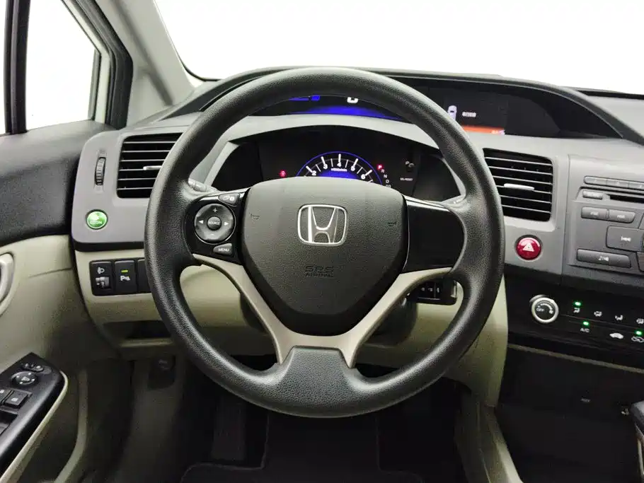 Honda Civic — миниатюра 15