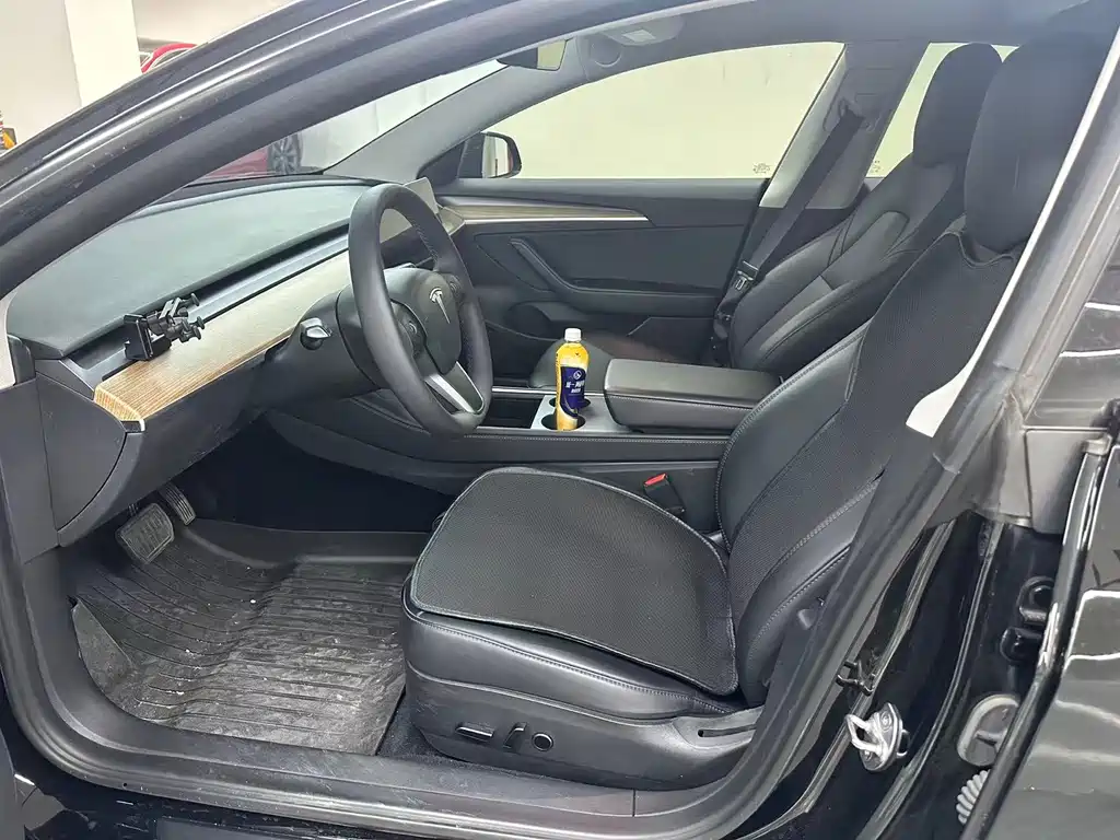 Tesla Model 3 — миниатюра 5