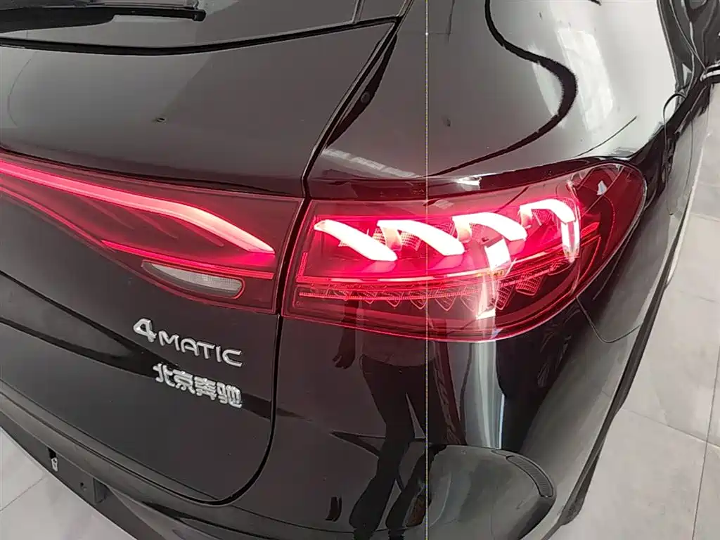 Mercedes-Benz EQE SUV 2024 500 4MATIC Luxury