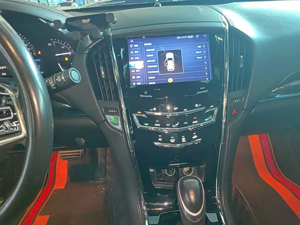 Cadillac ATS-L — миниатюра 13