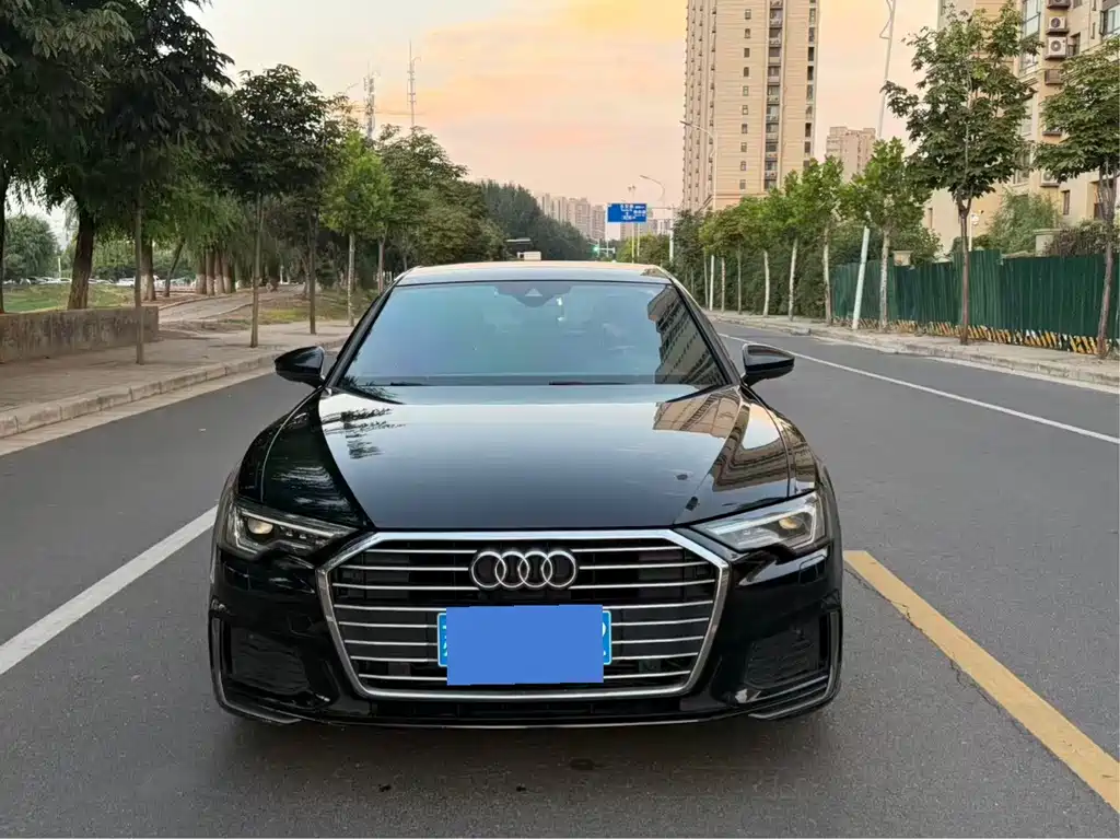 Audi A6L — миниатюра 2
