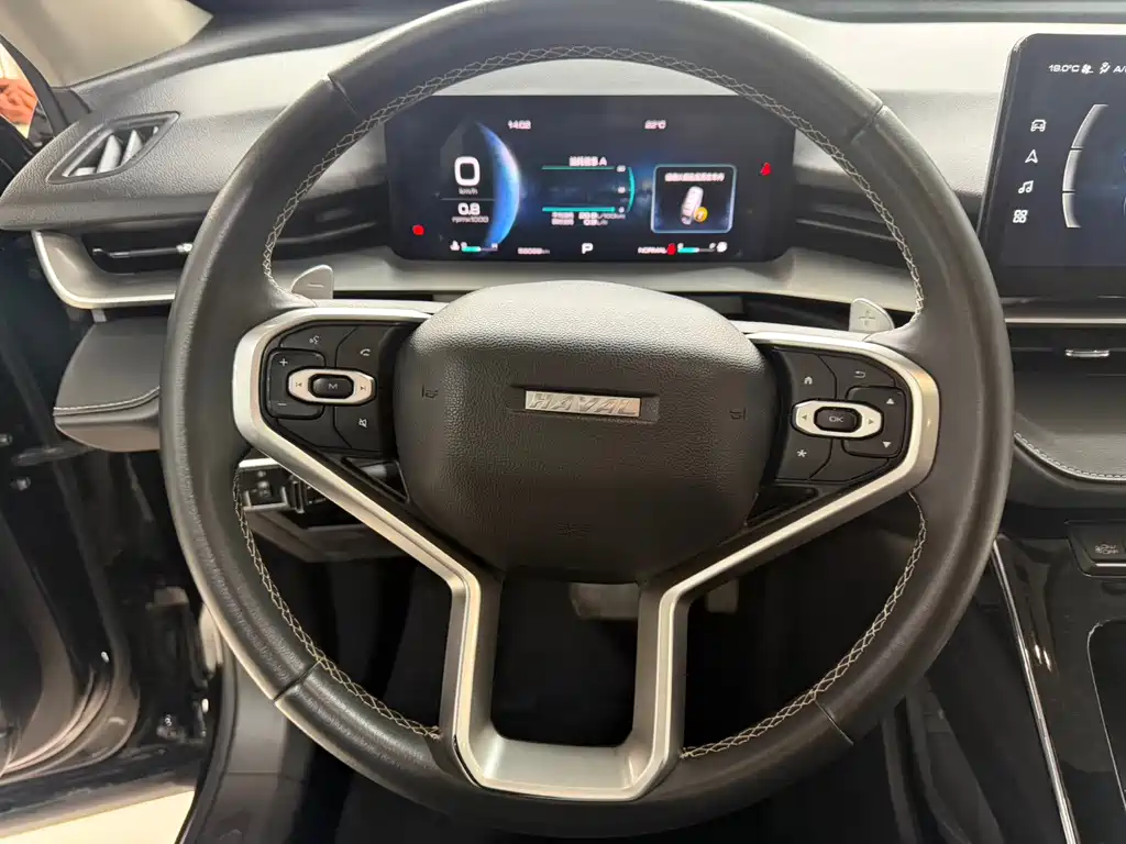 Haval H6 — миниатюра 9