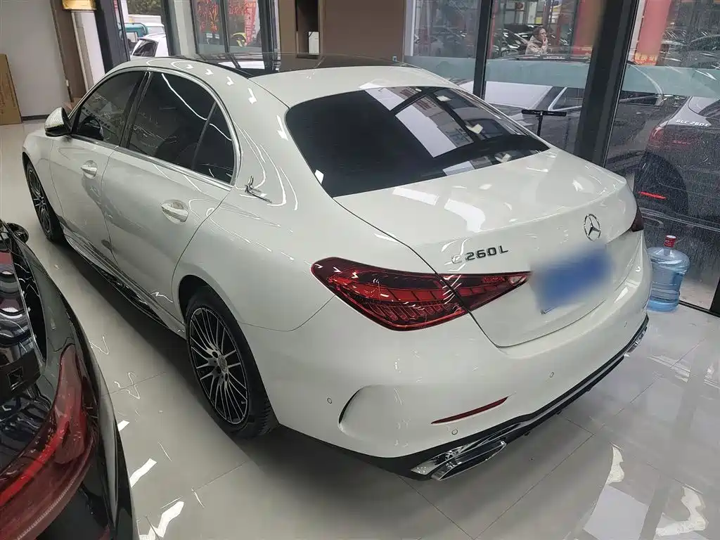 Mercedes-Benz C-Class C 2022 C 260 L Sport