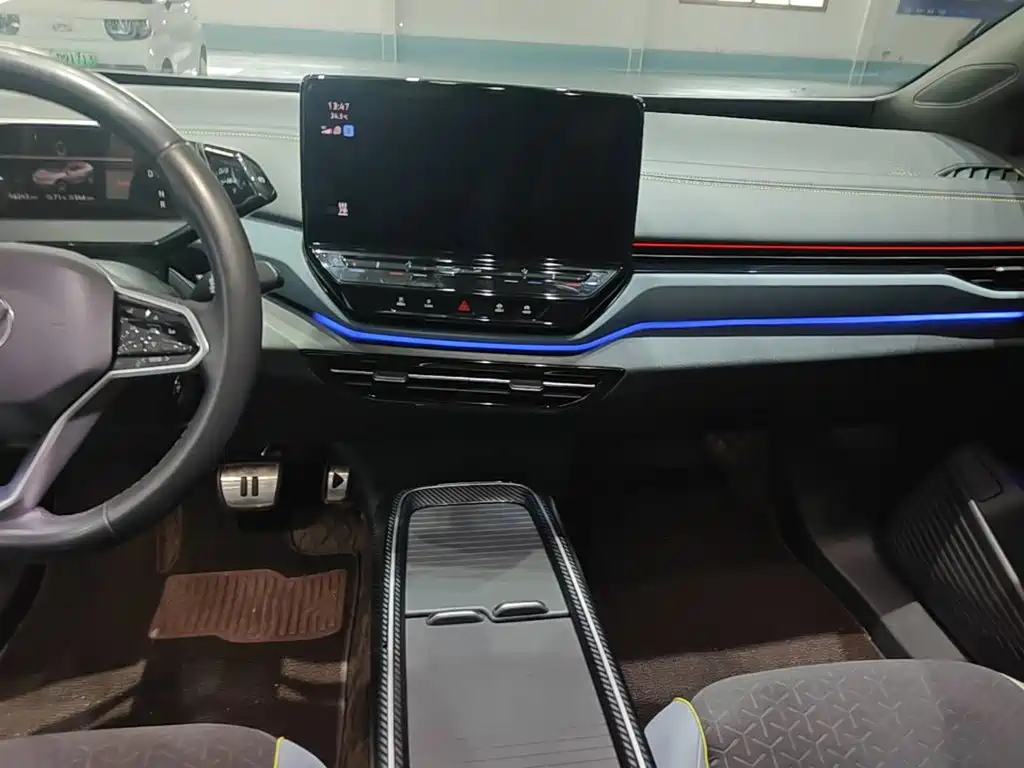 Volkswagen ID.4 X — миниатюра 13