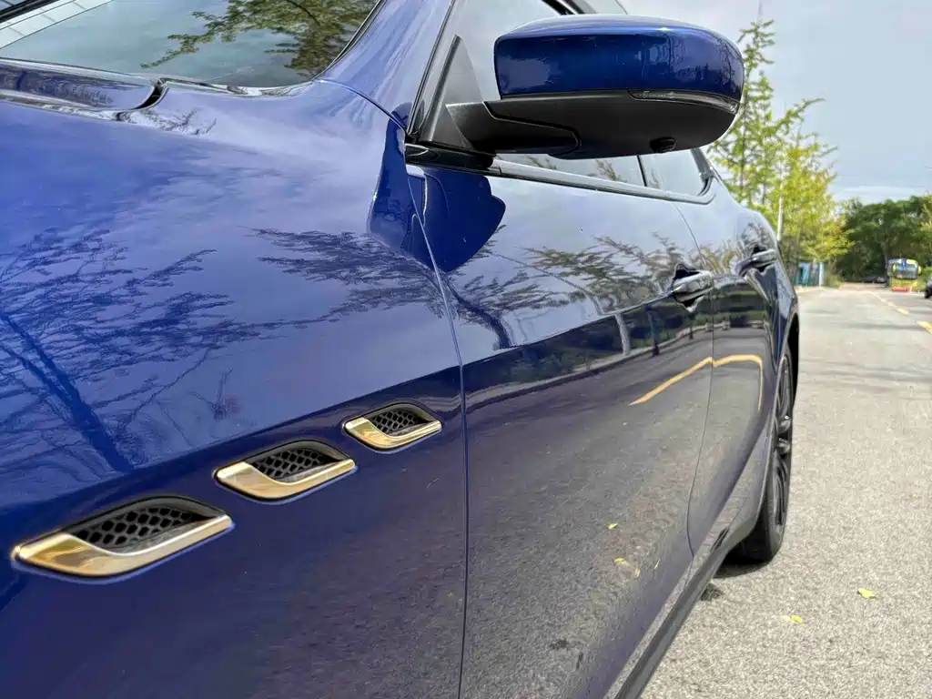Maserati Ghibli — миниатюра 45