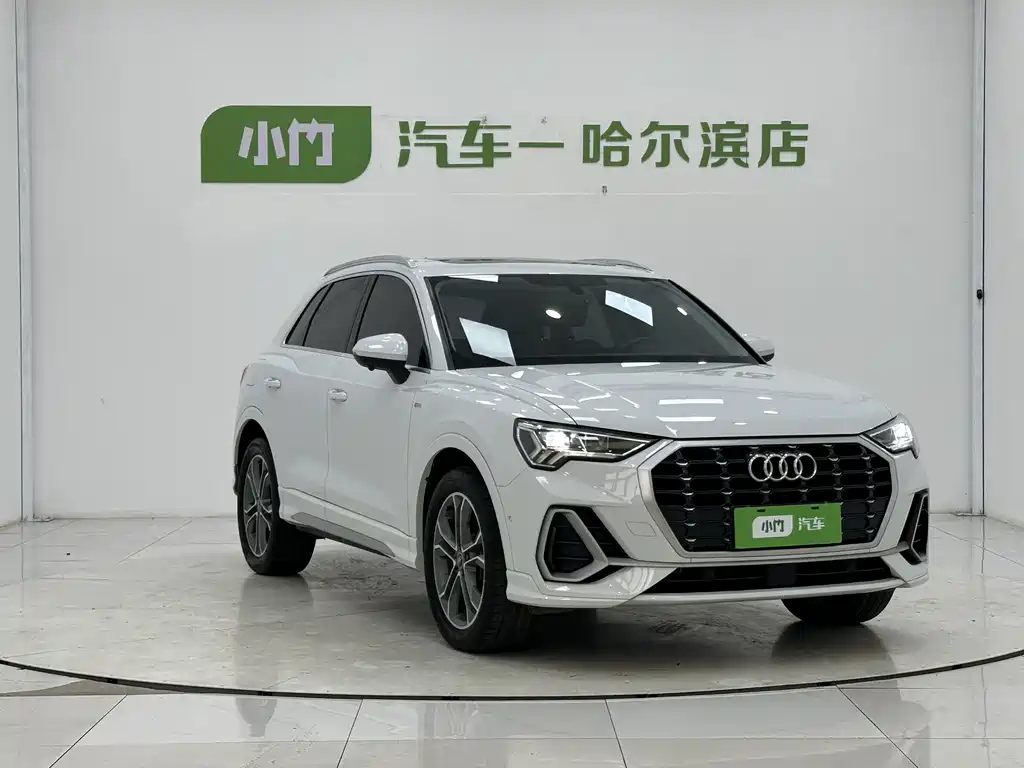 Audi Q3 2022 35 TFSI Fashion