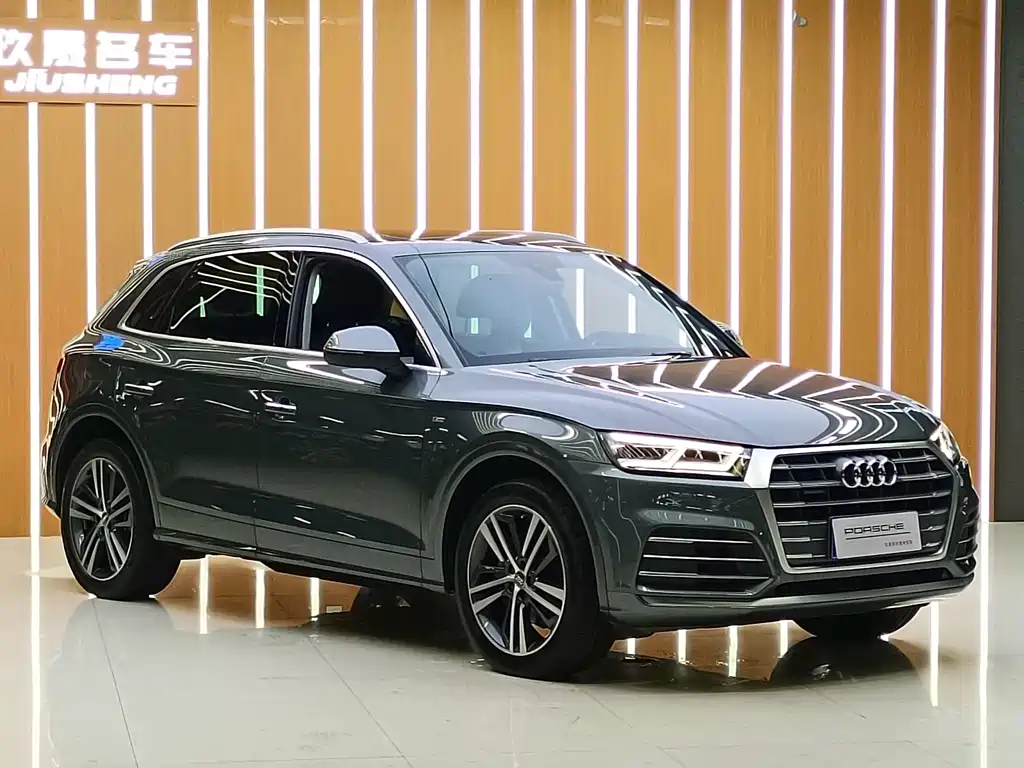 Audi Q5L 2020 40 TFSI Fashion